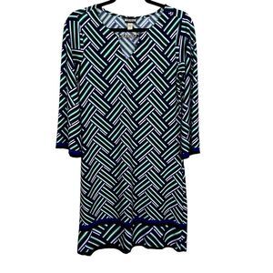 Haani Jersey Dress. Size: 10